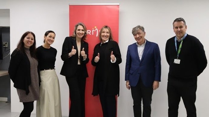 Acuerdo entre Carmila y Cruz Roja