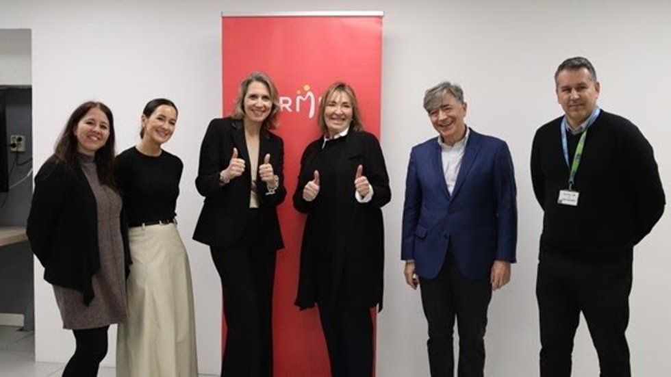 Acuerdo entre Carmila y Cruz Roja