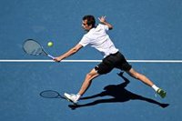 Ramos, Zapata y Bucsa caen eliminados en Melbourne