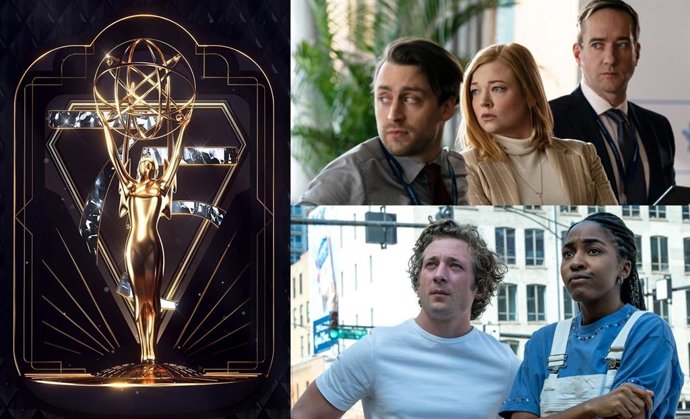 Llista completa de nominats als Premis Emmy