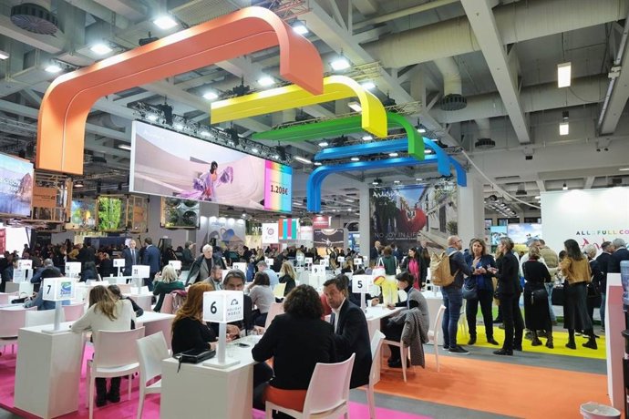 Andalucía realiza más de 250 acciones promocionales en 50 países durante 2023