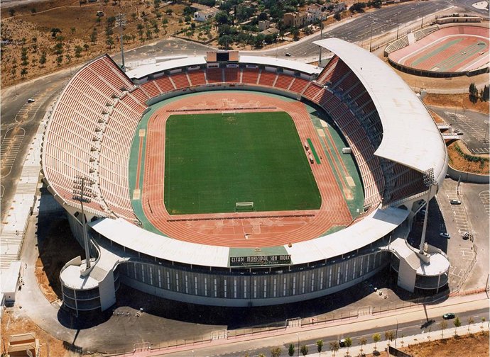 Archivo - Estadio Lluís Sitjar.