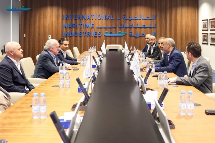 El Grupo Satec firma un contrato de servicios de TI y ciberseguridad con el astillero IMI