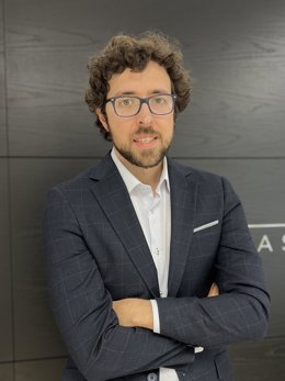 El gerente de Desarrollos Logísticos de Dunas Capital, Rafael Acedo.