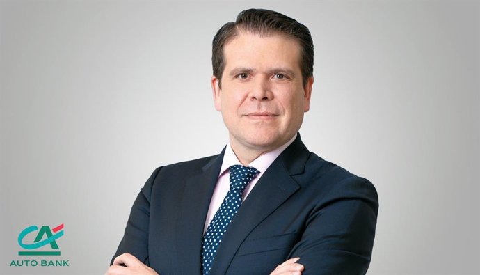El banco de movilidad CA Auto Bank ha nombrado a Juan Manuel Pino Dronet como nuevo director de la entidad en su filial de España y Marruecos y en la de Portugal