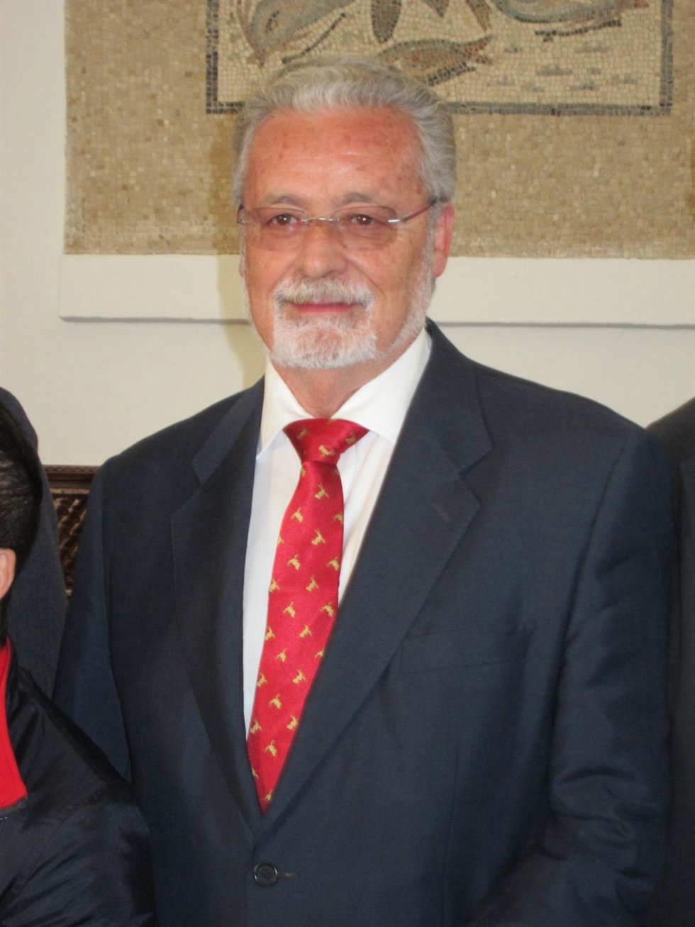 Archivo - Imagen de archivo del Defensor del Pueblo Andaluz, Jesús Maeztu.