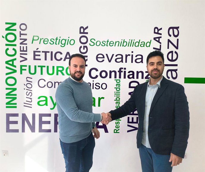  Miguel y José Antonio, de Evaria y Track4X.