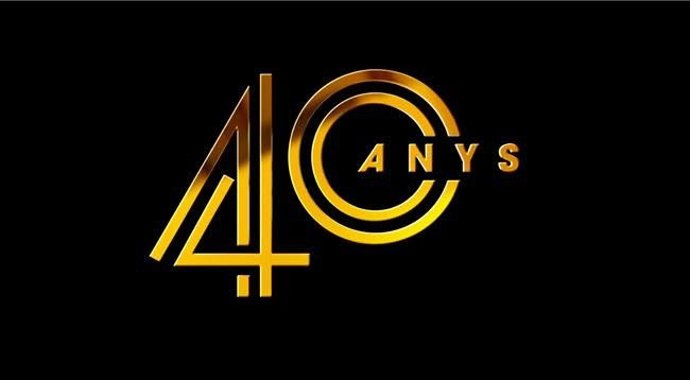 TV3 celebra su 40 aniversario con una gala