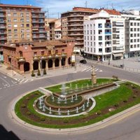 El agresor de las dos mujeres en Calahorra, que se encuentra huido, tiene antecedentes por violencia machista
