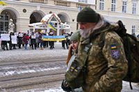 La ONU cifra en 592 los civiles ucranianos muertos o heridos en diciembre de 2023, un 26% más que en noviembre