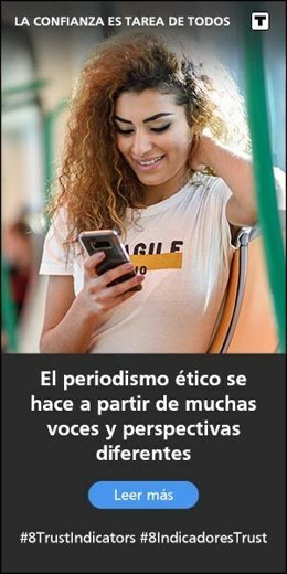 #Checkthe8 De The Trust Project Invita A Las Personas A Evaluar Las Noticias Con Confianza Y Cuidado.