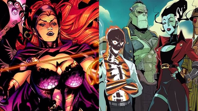 James Gunn confirma a una villana de Wonder Woman en Creature Commandos interpretada por una estrella de The Witcher