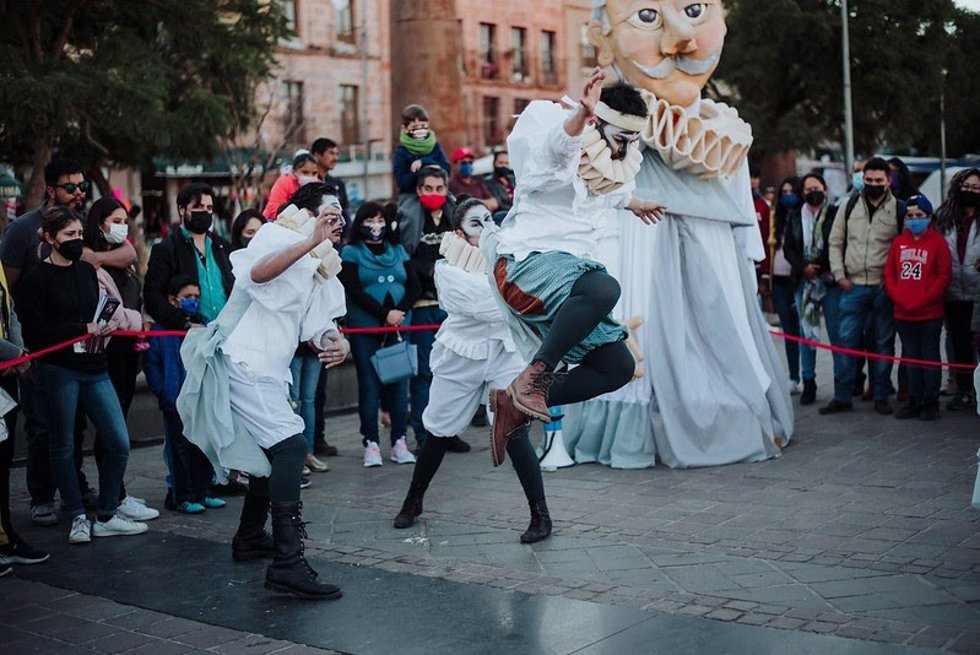 Archivo - Festival de Almagro