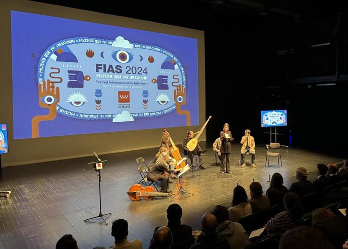 Presentación de la nueva edición del FIAS.