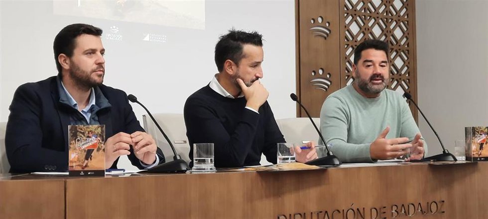 Presentación del II Circuito Provincial de Carreras de Orientación en localidades pacenses