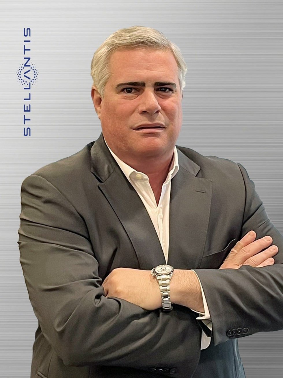 Carlos Zarlenga, nuevo director de operaciones de Stellantis en Norteamérica
