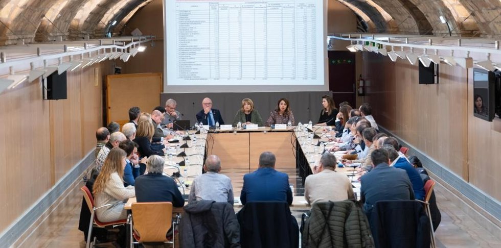 Consejo de Cooperación Comarcal