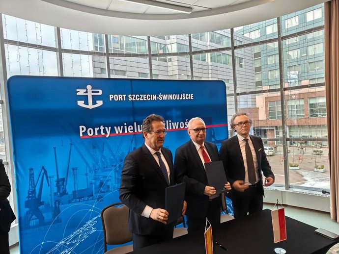 Windar Renovables firma la autorización definitiva para su centro de producción en Polonia