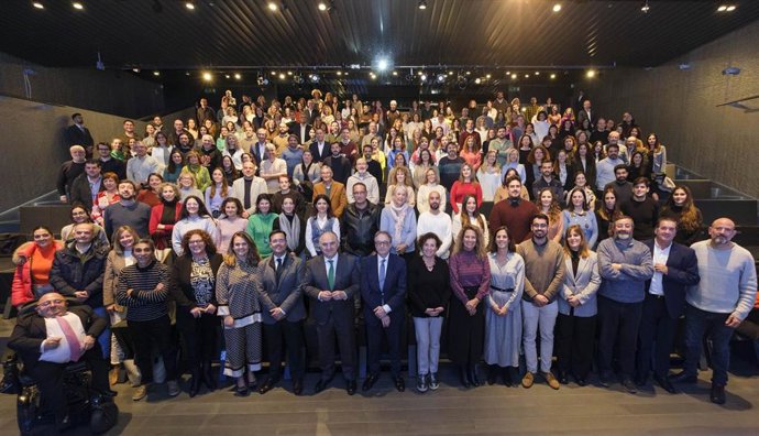 La Fundación La Caixa destina 7,5 millones a 278 proyectos de entidades sociales de Andalucía.