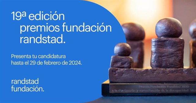 La Fundación Randstad Lanza La XIX Edición De Sus Premios, A Favor De ...