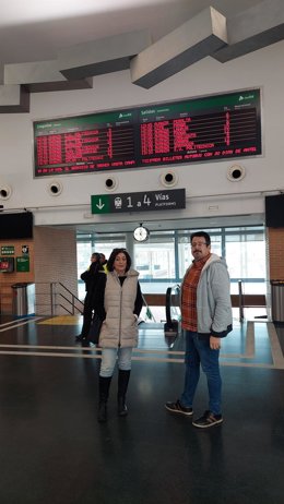 Concejales de VOX en Huesca