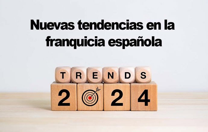 2024 será un año de cambio para el sector de la franquicia.