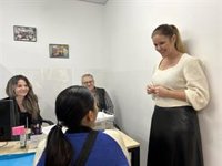 Dávila vuelve a pedir información al Gobierno para llevar a cabo "políticas efectivas de integración" para migrantes