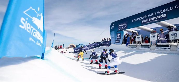 Sierra Nevada activa los preparativos para la doble Copa de Mundo de SBX.