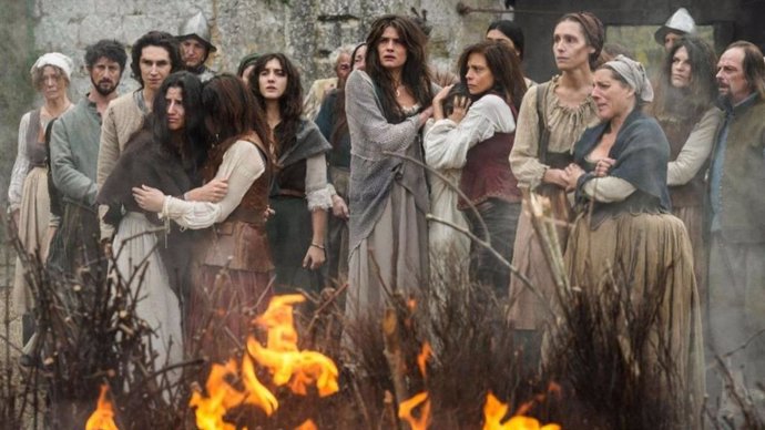 Hijas del fuego, la serie protagonizada por Ángela Molina llega a COSMO