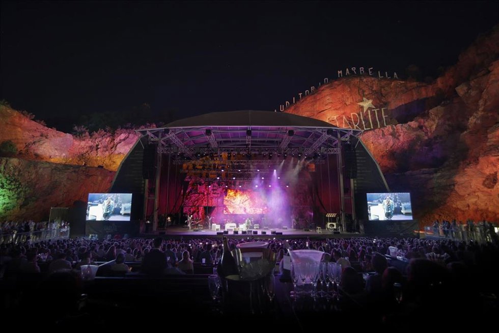 Archivo - Starlite Marbella