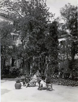 La catedrática y escritora Encarnación Lemus hablará sobre su obra 'Ellas: Las estudiantes de la Residencia de Señoritas'.