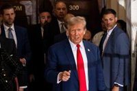 Comienza el segundo juicio contra Trump por difamación tras su victoria en los caucus de Iowa