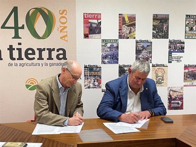 Firma de acuerdo entre UPA y Bayer