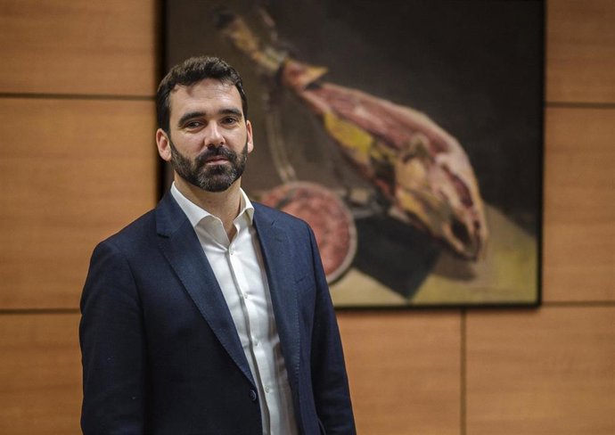 Jesús Loriente, consejero delegado de Incarlopsa