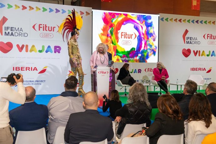 Archivo - Fitur LGBT+.