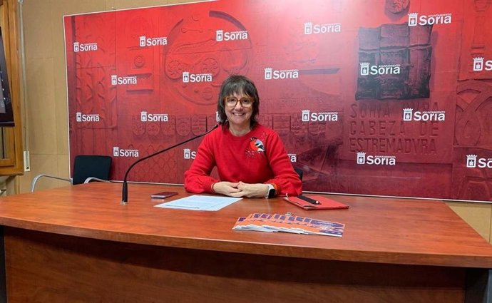 La concejal de Igualdad analiza el estudio de usos del tiempo y corresponsabilidad.