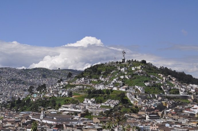 Archivo - Quito (Ecuador) 