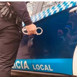 Policía Local de Toledo