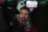 Abascal ve la desclasificación de papeles del caso Pegasus como una cesión más de Sánchez al independentismo