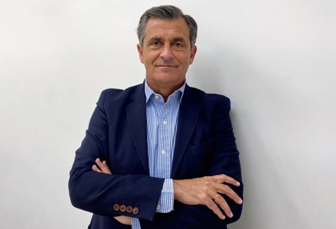 Archivo - José Hernández Perona, consejero delegado de Juver y presidente de Zumos y Gazpachos de España