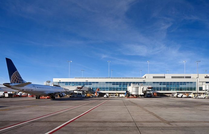 Archivo - Aeropuerto de Denver