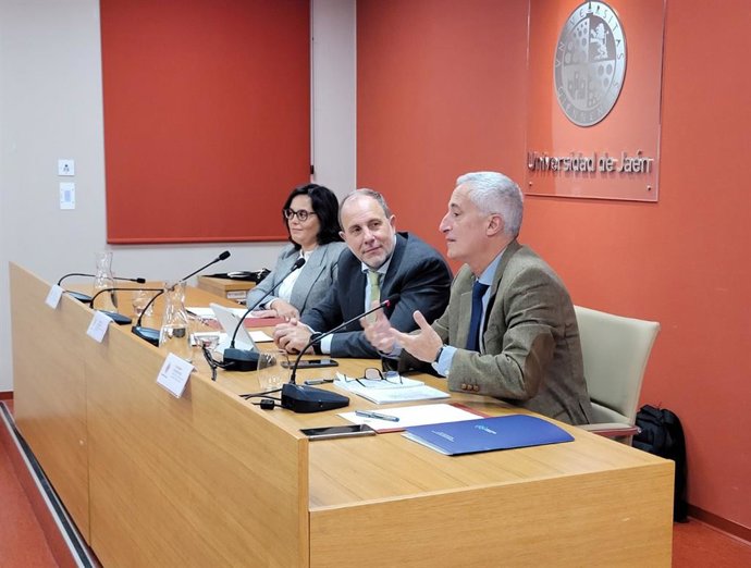 Inauguración del curso.