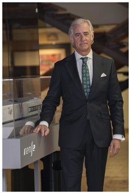 Óscar Gómez Barbero, director general de Negocios y Operaciones