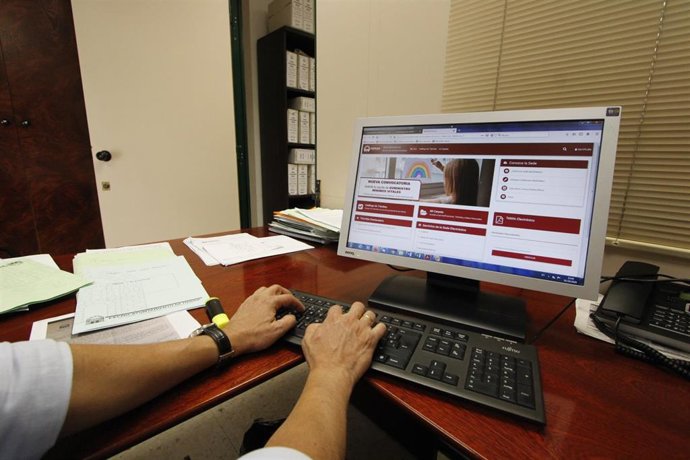 Archivo - Factura electrónica