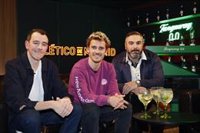 Griezmann: "Quiero poner el récord de goles lo más alto posible"