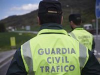 Muere un motorista en un accidente de tráfico en Viator (Almería)