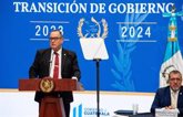 Foto: El expresidente de Guatemala gozará de inmunidad tras jurar el cargo como diputado del Parlacén