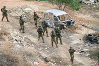 El Ejército de Israel asegura haber eliminado a "una célula terrorista" en Nablús (Cisjordania)