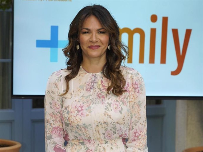 Archivo - Fabiola Martínez