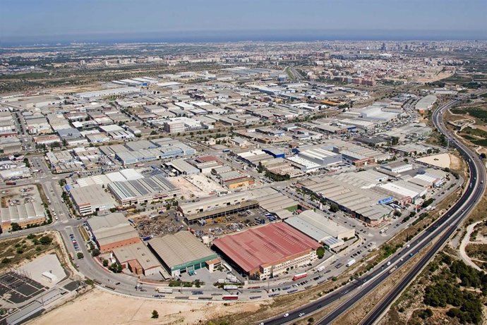 Archivo - Polígono de Fuente del Jarro